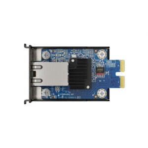 Synology NAS 1x 10GBase-T RJ45